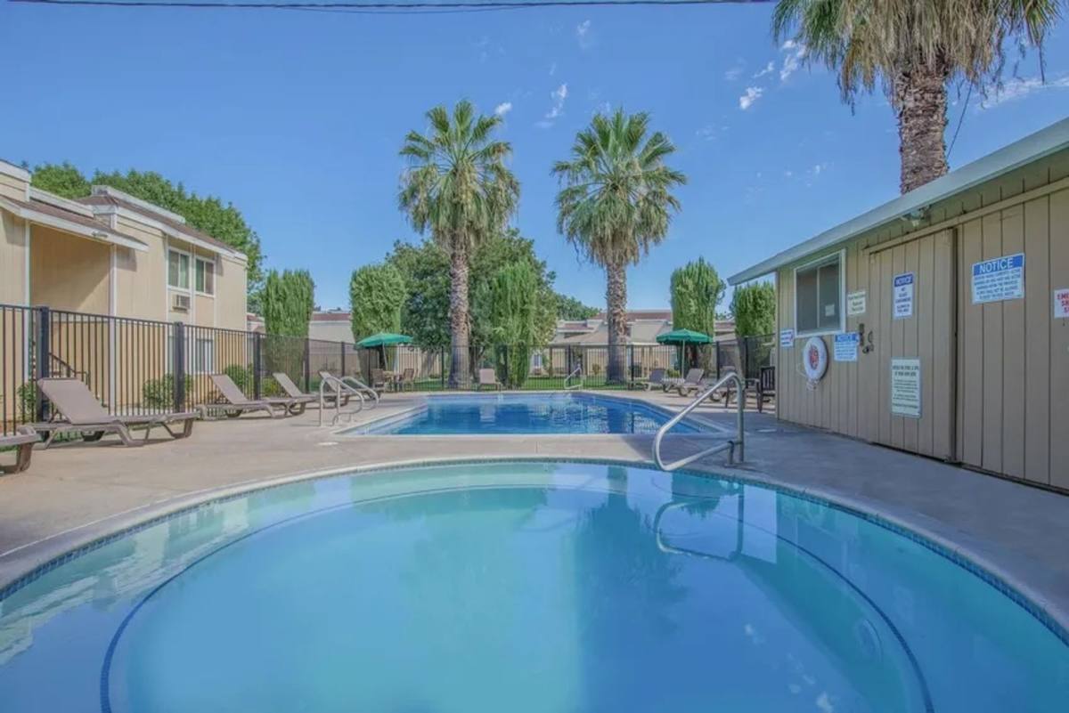 Apartment for rent at 925 Loughborough Dr, Merced, CA 95348