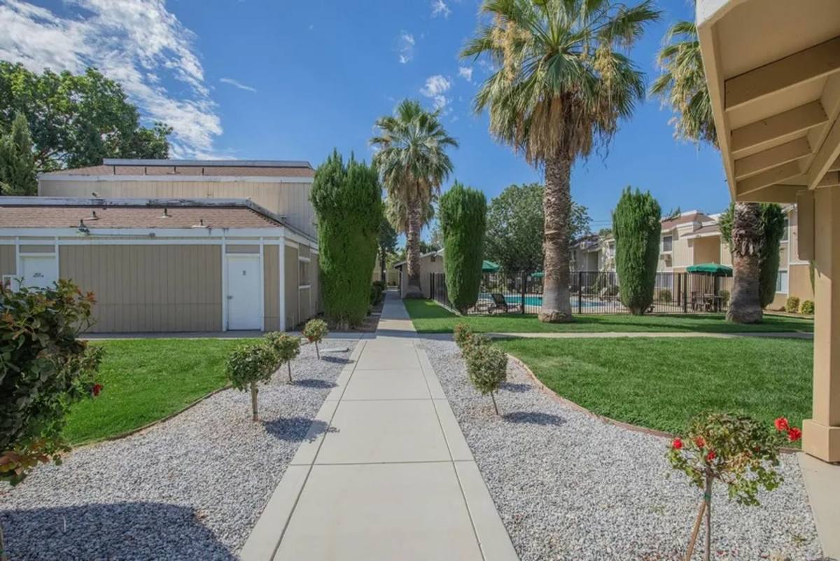 Apartment for rent at 925 Loughborough Dr, Merced, CA 95348