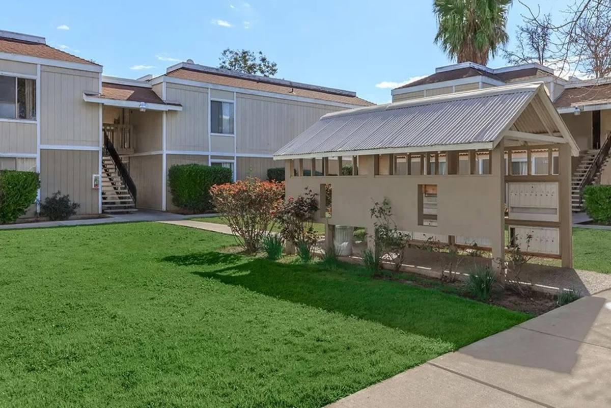Apartment for rent at 925 Loughborough Dr, Merced, CA 95348