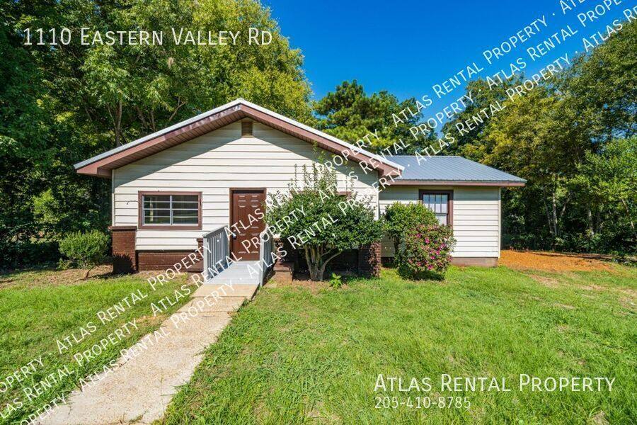 House for rent at 1110 Eastern Valley Rd, Bessemer, AL 35020