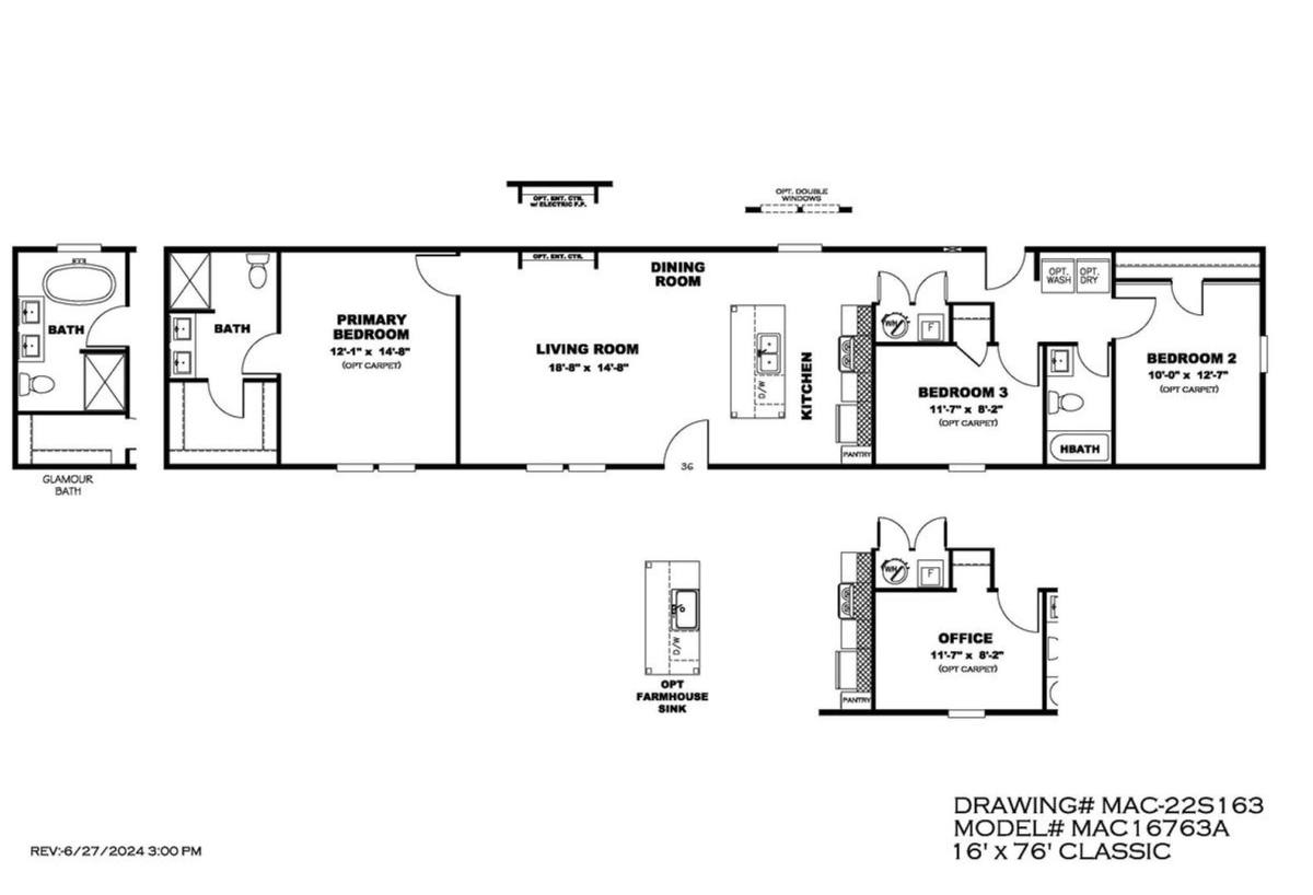 Apartment for rent at 100 Capital Loop, Reidsville, NC 27320