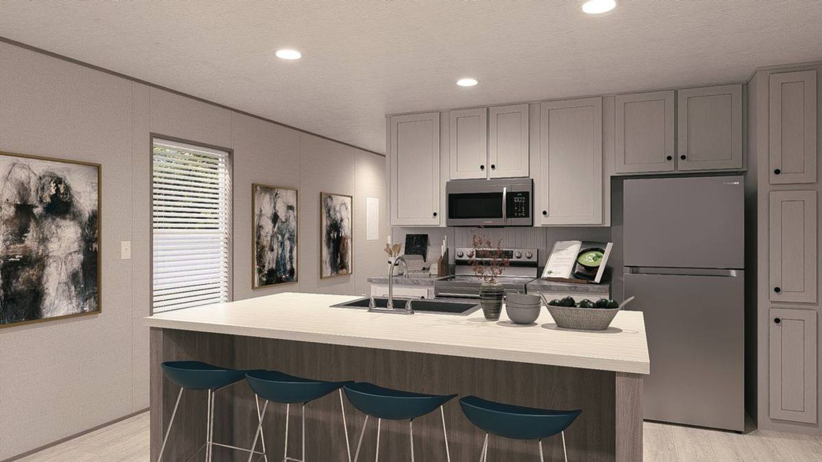 Apartment for rent at 100 Capital Loop, Reidsville, NC 27320