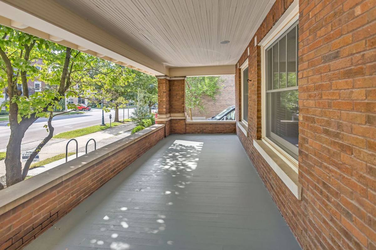Apartment for rent at 505 N Walnut, Bloomington, IN 47408
