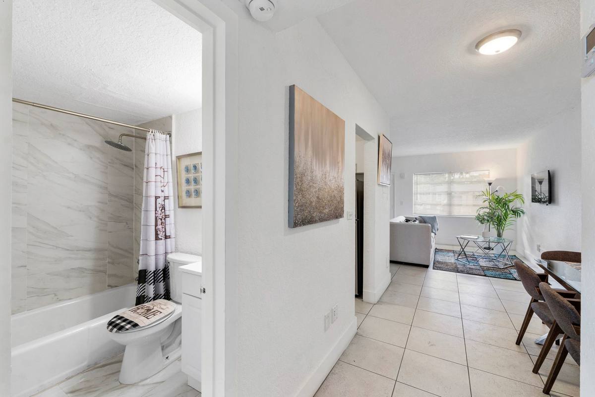 Apartment for rent at 1401 N W, Miami, FL 33147