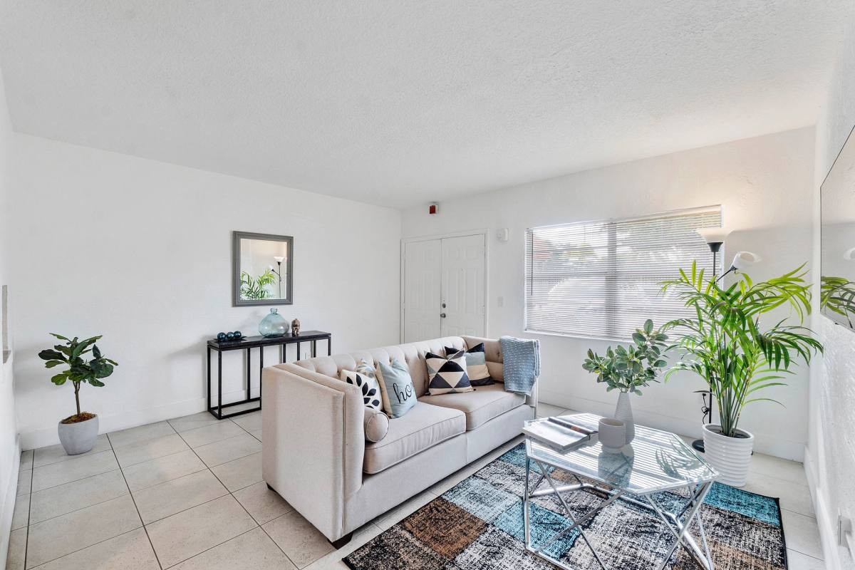 Apartment for rent at 1401 N W, Miami, FL 33147