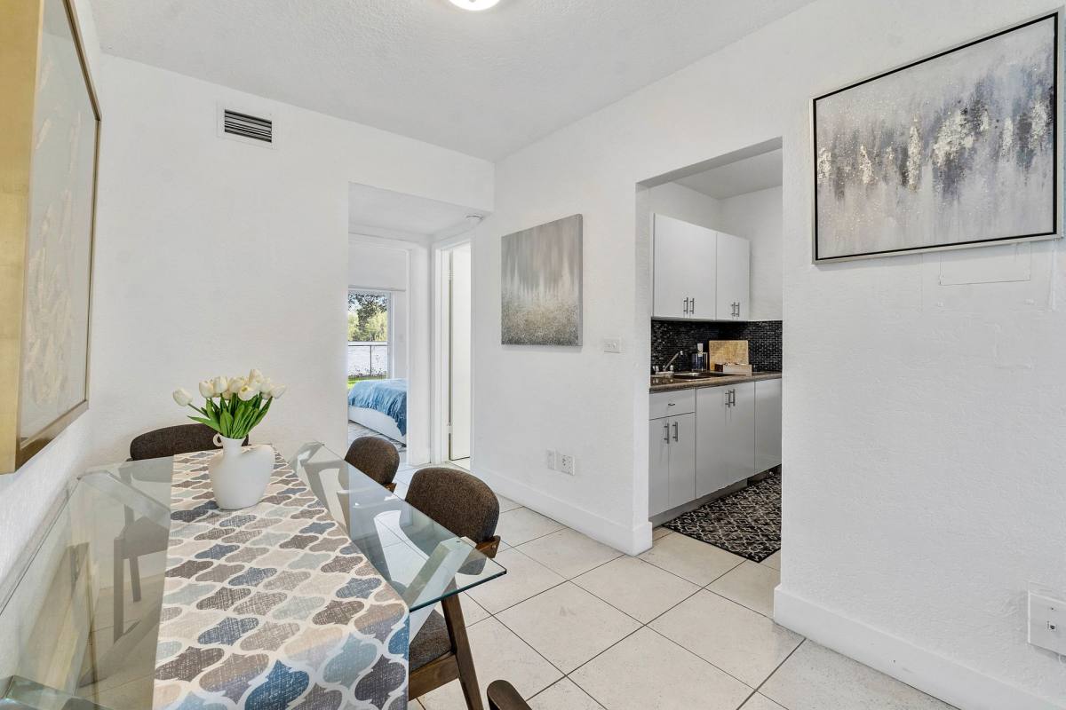 Apartment for rent at 1401 N W, Miami, FL 33147