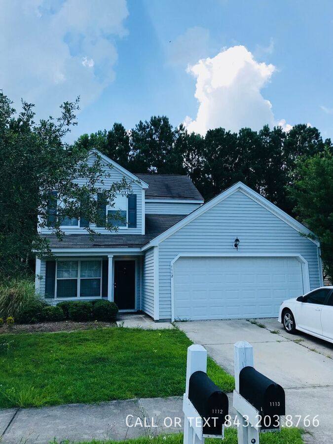 House for rent at 1112 Marsh Harbor Lane, Charleston, SC 29492