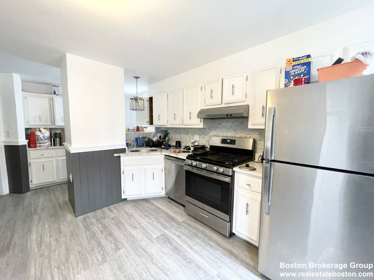 Apartment for rent at 31 Falcon St #2, East Boston, MA 02128