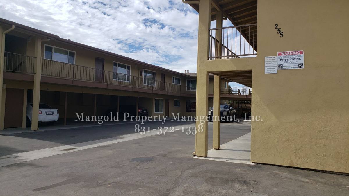 Apartment for rent at 255 4th St, Soledad, CA 93960