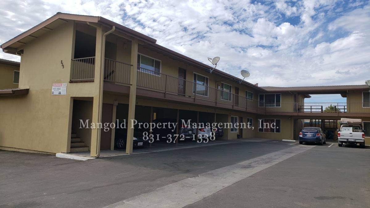 Apartment for rent at 255 4th St, Soledad, CA 93960