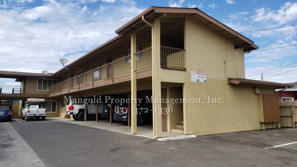 Apartment for rent at 255 4th St, Soledad, CA 93960