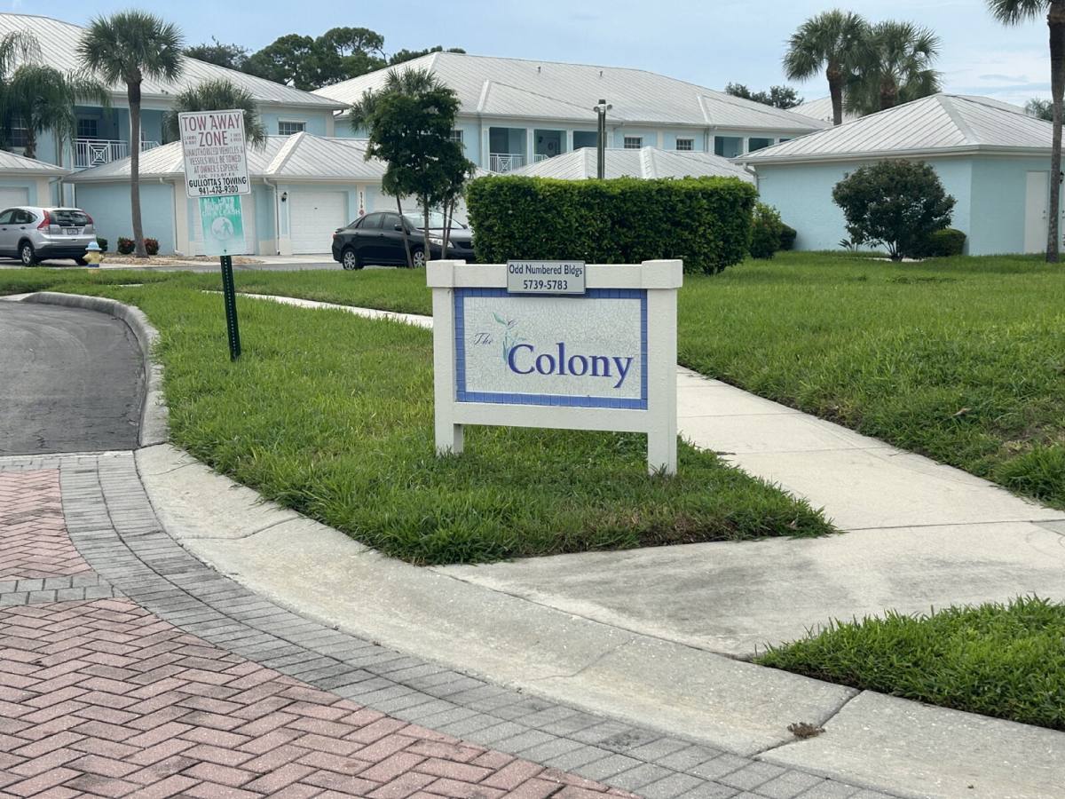 Condo for rent at 5771 Sabal Trace Dr #102, North Port, FL 34287