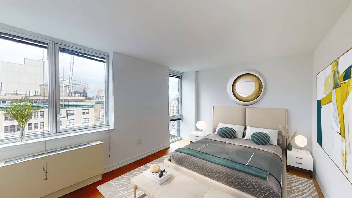 Apartment for rent at 250 W 93rd St #12CC, New York, NY 10025