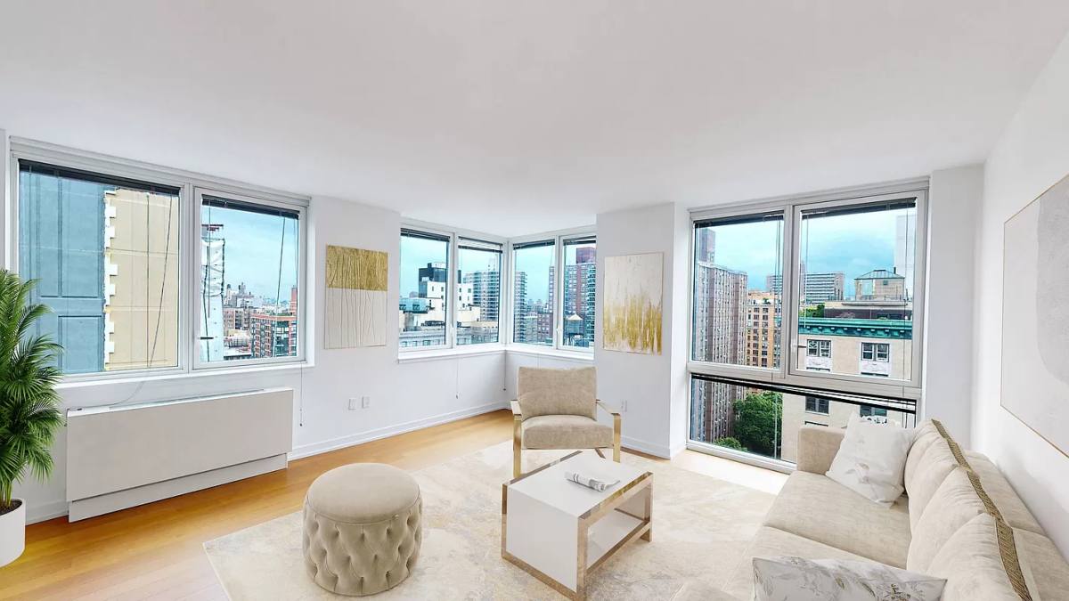 Apartment for rent at 250 W 93rd St #12CC, New York, NY 10025