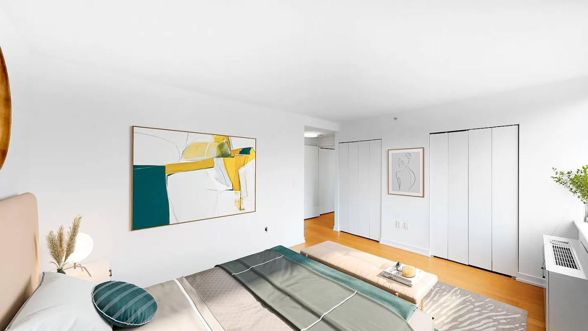 Apartment for rent at 250 W 93rd St #12CC, New York, NY 10025