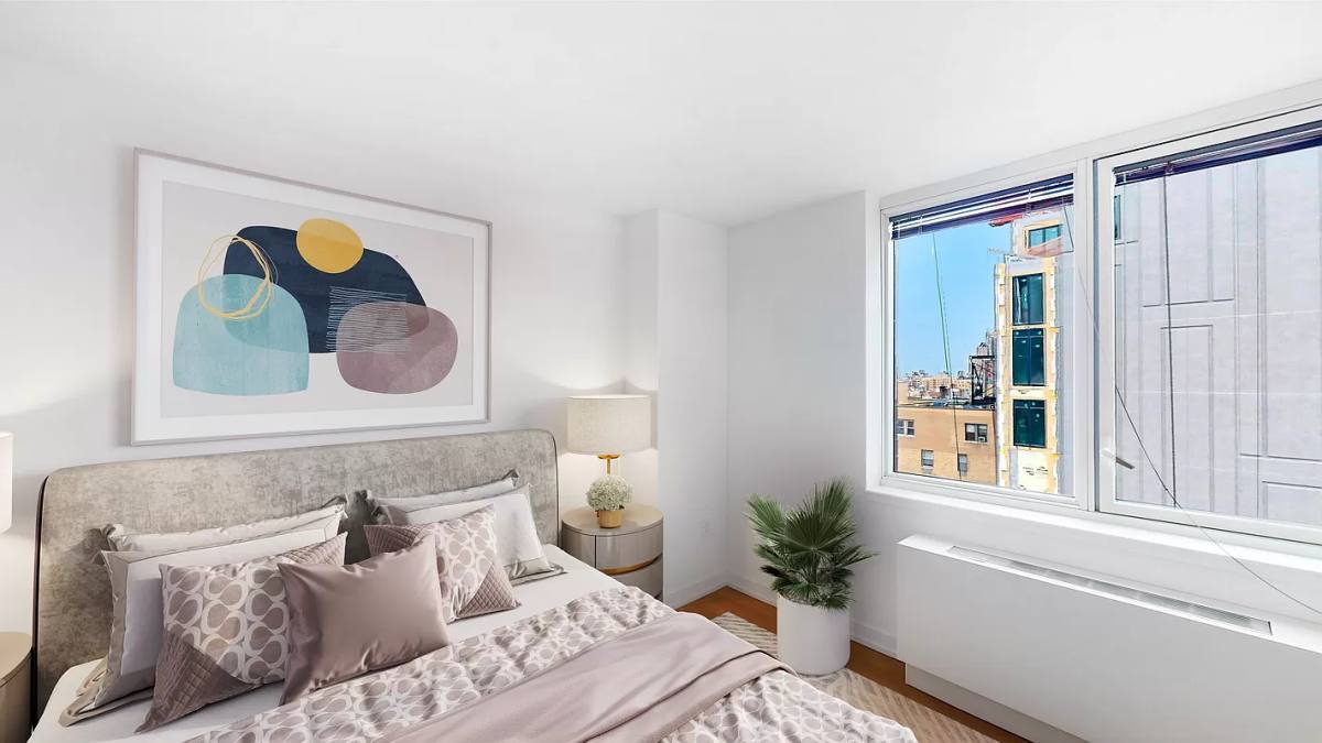 Apartment for rent at 250 W 93rd St #12CC, New York, NY 10025