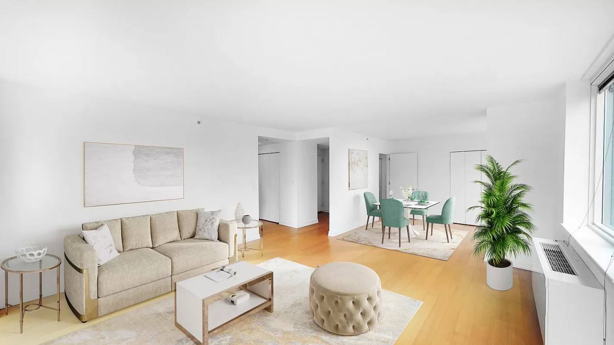 Apartment for rent at 250 W 93rd St #12CC, New York, NY 10025