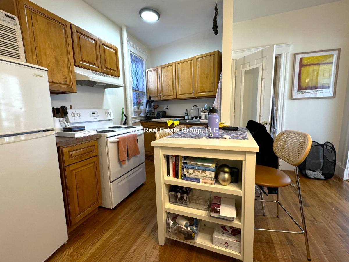 Apartment for rent at 55 Park Dr #2O, Boston, MA 02215