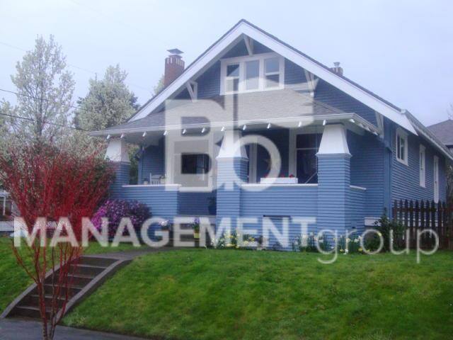 House for rent at 8604 SE 11th Ave, Portland, OR 97202