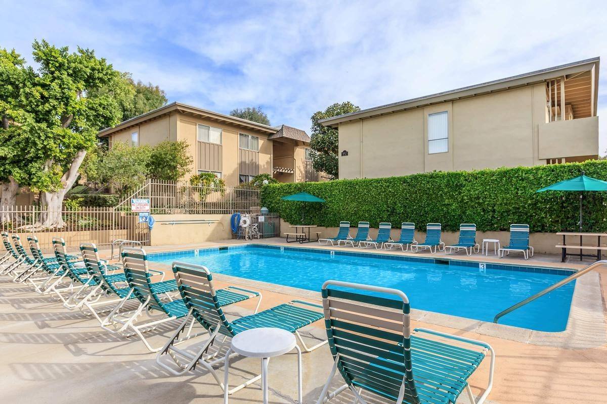 Apartment for rent at 4201 Spring St, La Mesa, CA 91941