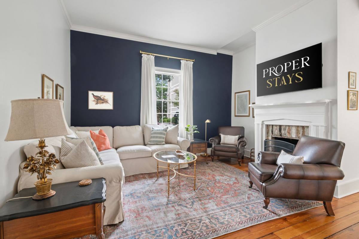 House for rent at 123 Queen St, Charleston, SC 29401