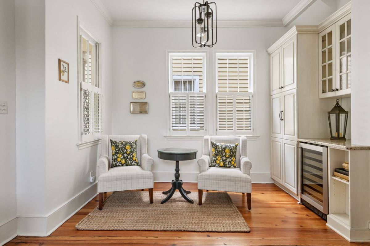 House for rent at 123 Queen St, Charleston, SC 29401