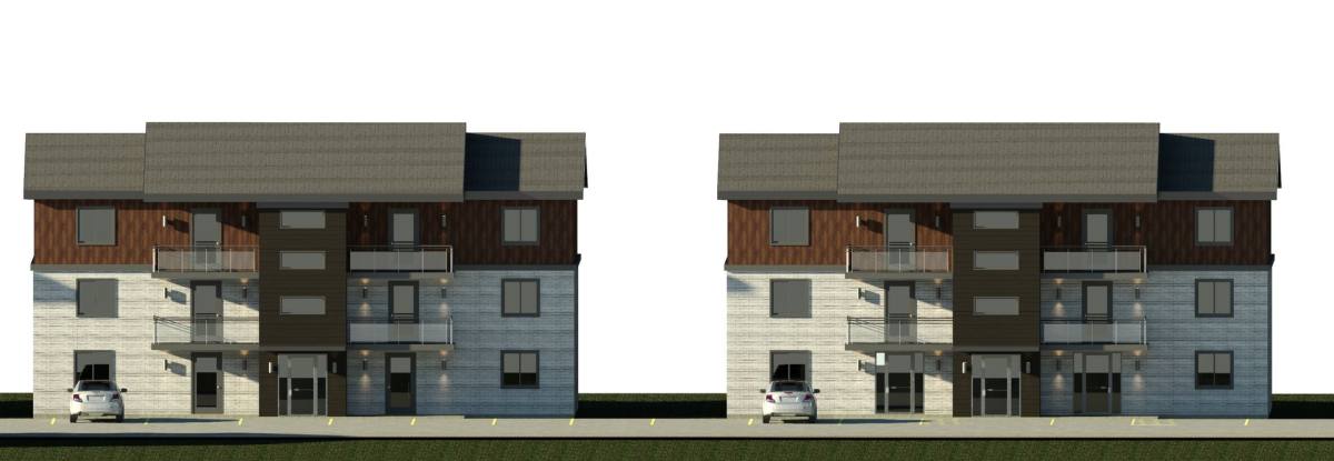 Apartment for rent at 1803 E 1st Ave, Mitchell, SD 57301