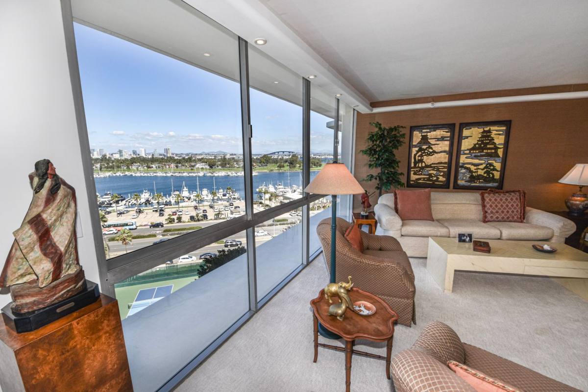Apartment for rent at 1750 Avenida Del Mundo, Coronado, CA 92118