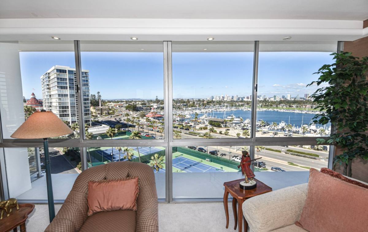 Apartment for rent at 1750 Avenida Del Mundo, Coronado, CA 92118