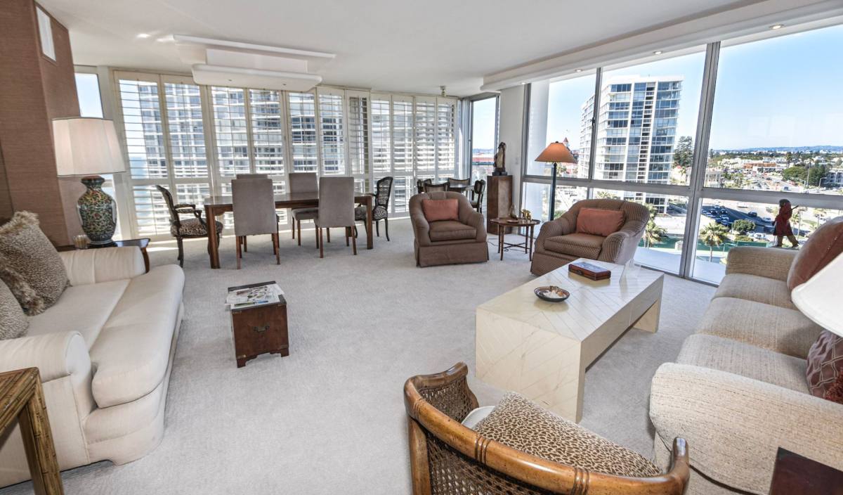 Apartment for rent at 1750 Avenida Del Mundo, Coronado, CA 92118