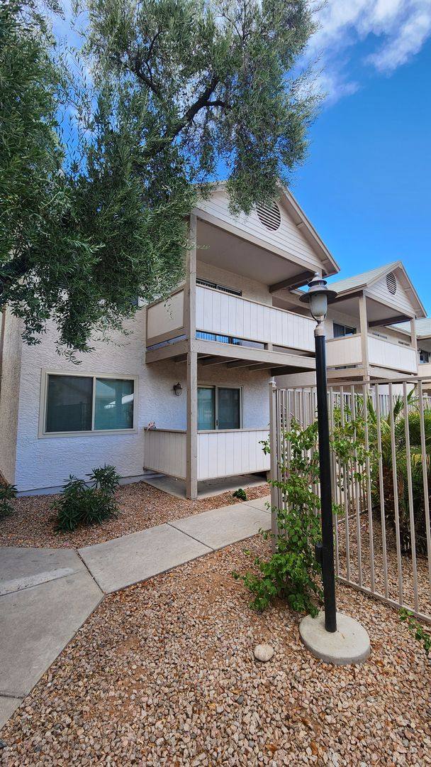 Condo for rent at 616 S Hardy Dr, Tempe, AZ 85281