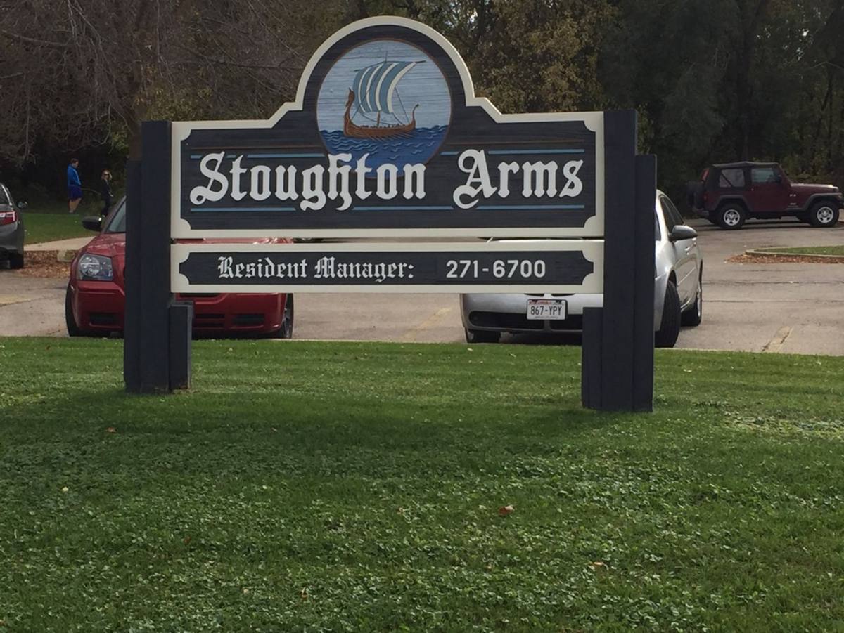 Apartment for rent at 335-336 Olson Court, Stoughton, WI 53589
