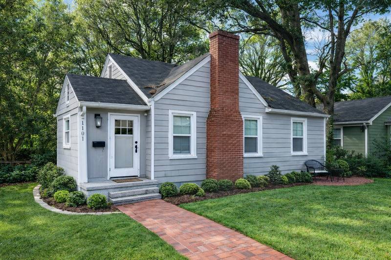 House for rent at 1101 State St, Charlotte, NC 28208