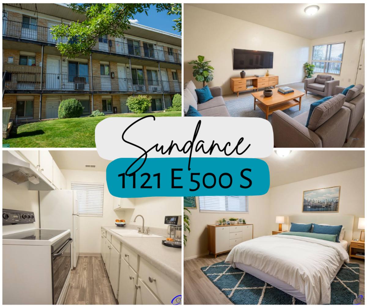 Apartment for rent at 1121 E 500 S, Salt Lake City, UT 84102