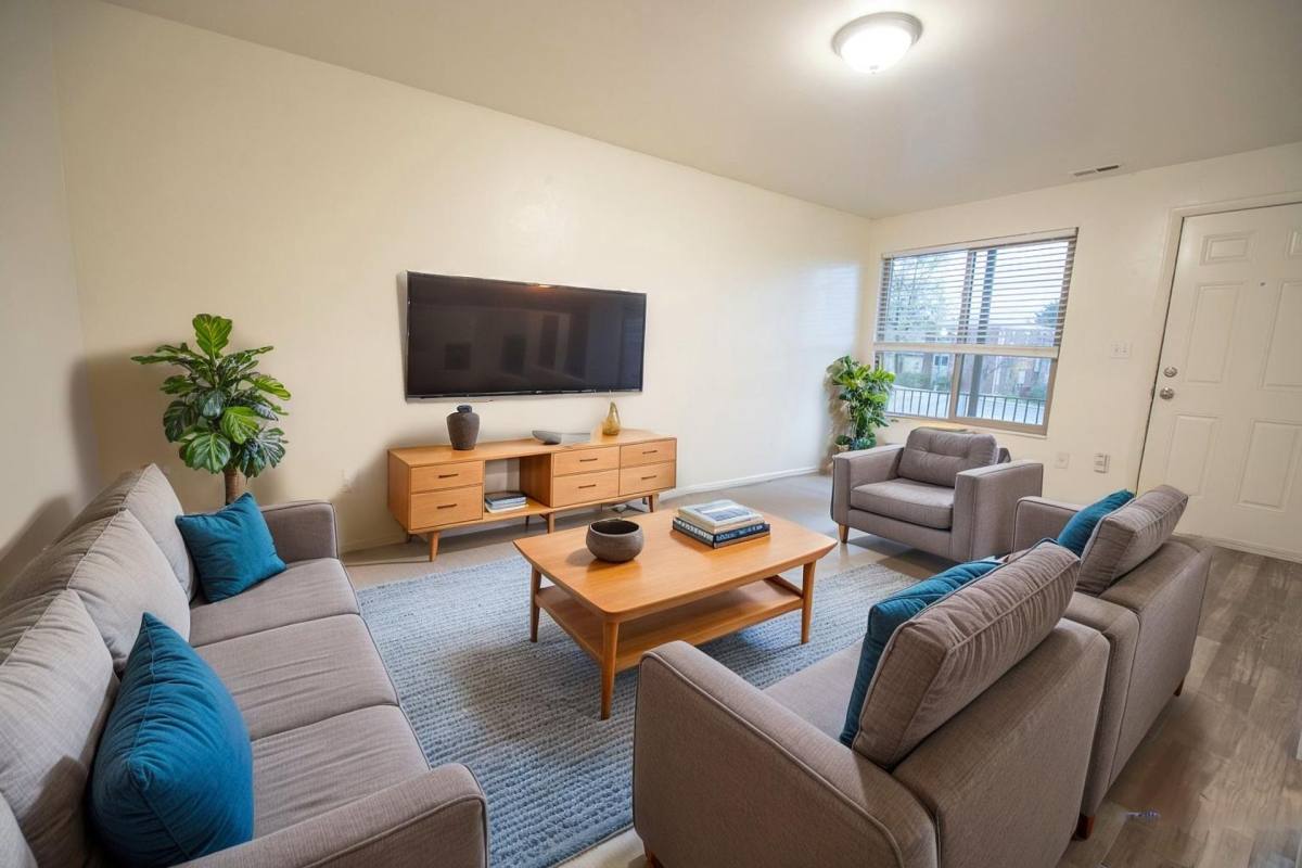 Apartment for rent at 1121 E 500 S, Salt Lake City, UT 84102