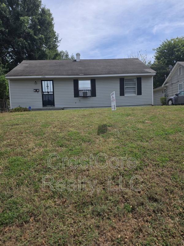 House for rent at 3166 Winslow Rd, Memphis, TN 38109