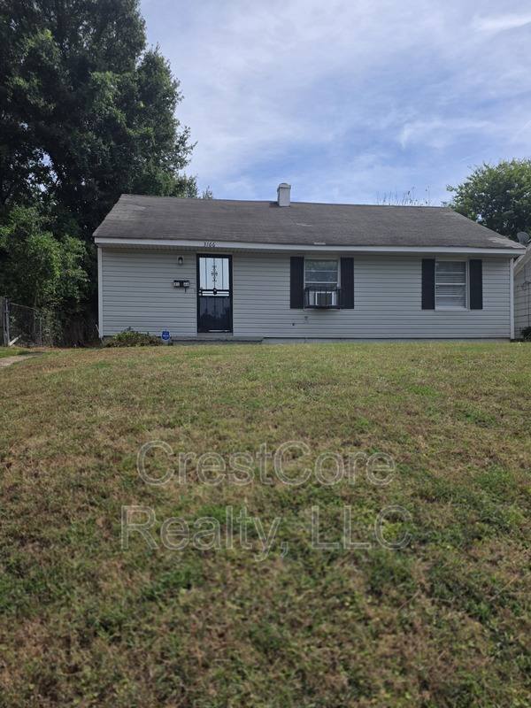 House for rent at 3166 Winslow Rd, Memphis, TN 38109