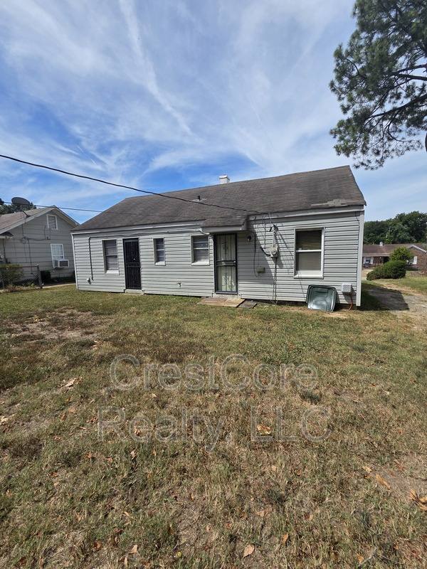 House for rent at 3166 Winslow Rd, Memphis, TN 38109