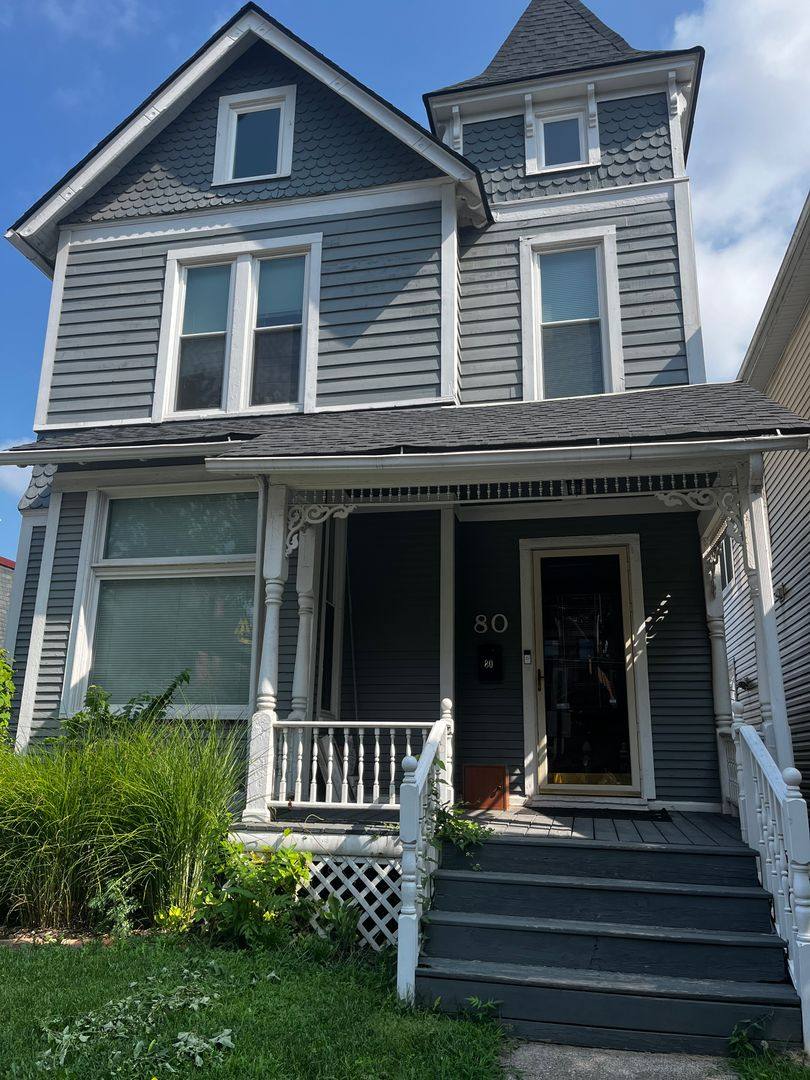 House for rent at 80 King Ave, Columbus, OH 43201