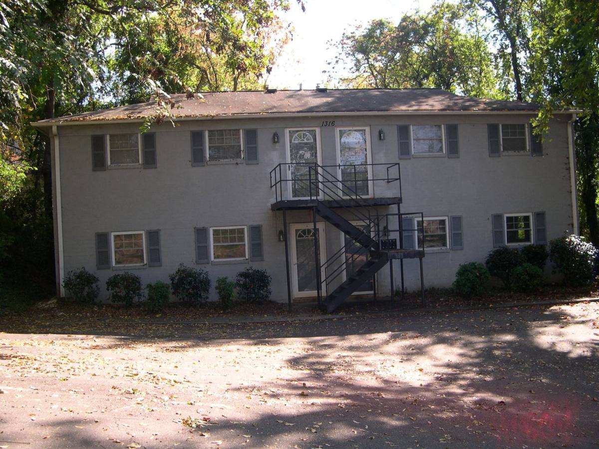 Apartment for rent at 1316 Forsyth St, Winston Salem, NC 27101
