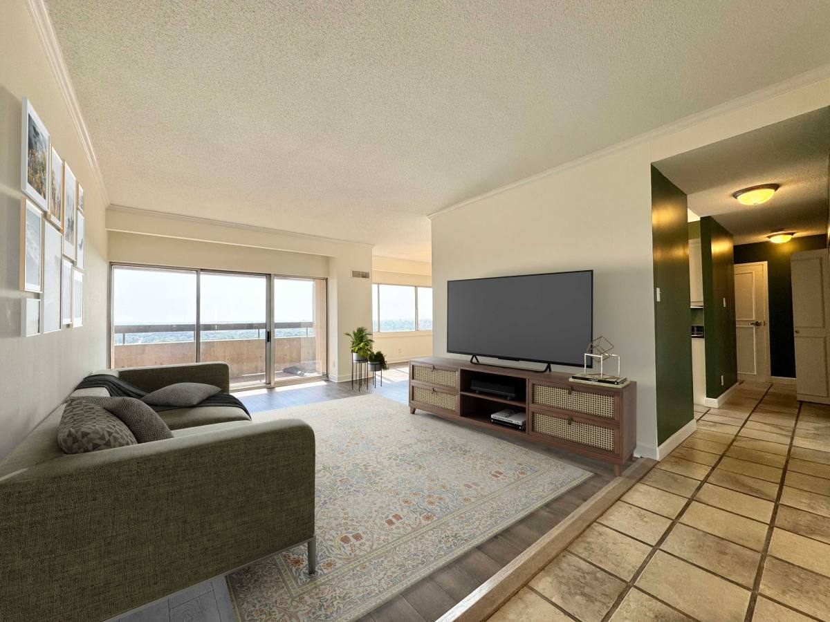 Condo for rent at 2510 Grand Blvd #2803, Kansas City, MO 64108