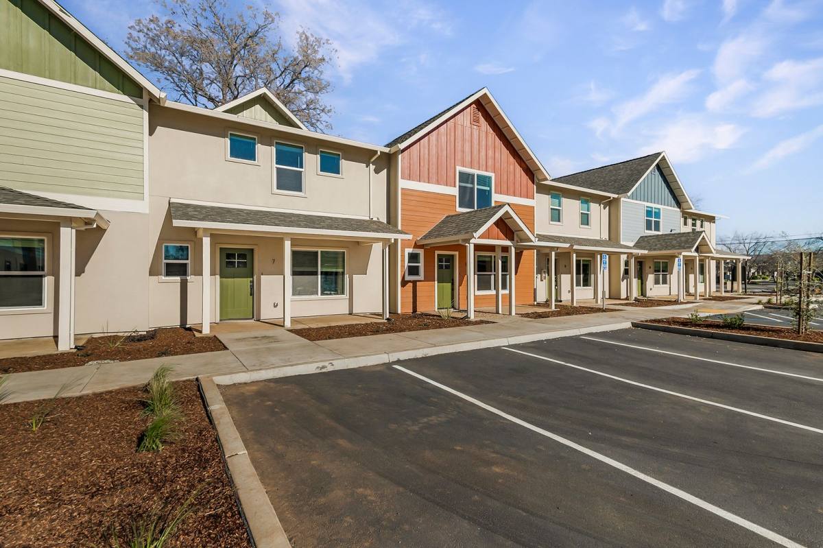 Apartment for rent at 2501 Floral Ave, Chico, CA 95973