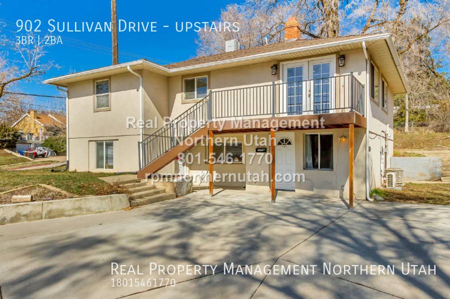 Apartment for rent at 902 Sullivan Dr #UPSTAIRS, Ogden, UT 84403