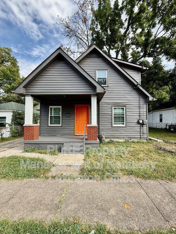 House for rent at 564 Ohio St, Lexington, KY 40508