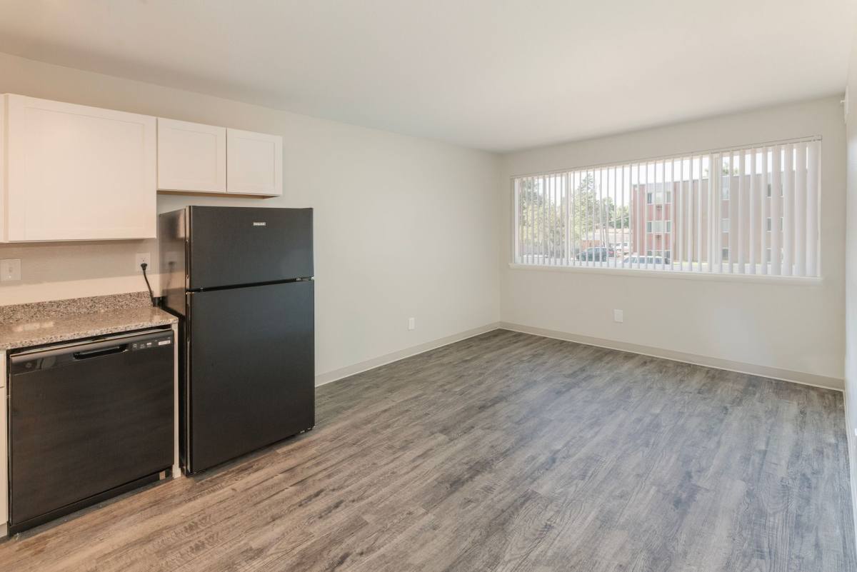 Apartment for rent at 1303 N Nevada Ave, Colorado Springs, CO 80903