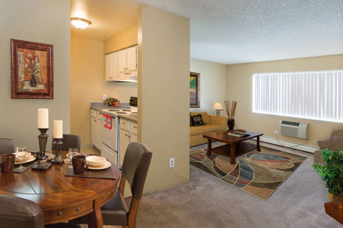 Apartment for rent at 1303 N Nevada Ave, Colorado Springs, CO 80903