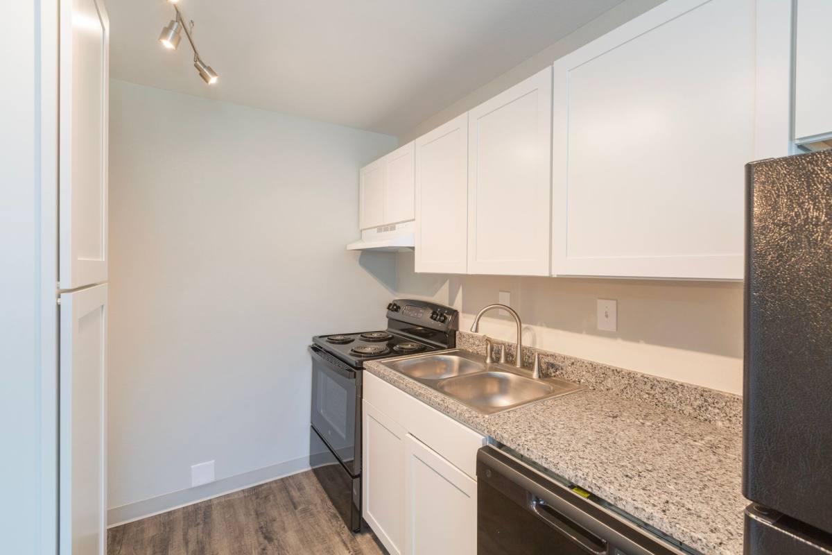 Apartment for rent at 1303 N Nevada Ave, Colorado Springs, CO 80903