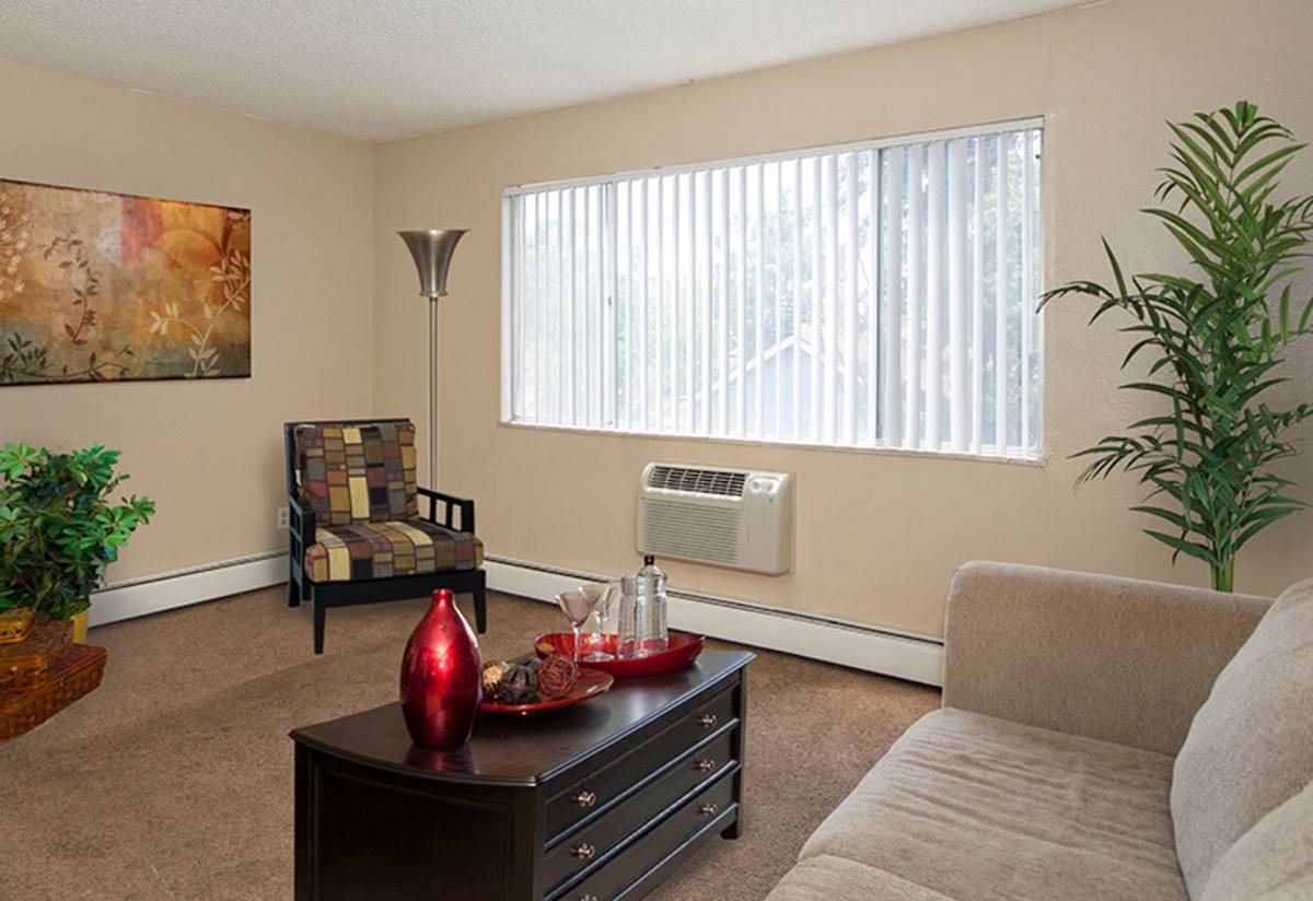 Apartment for rent at 1303 N Nevada Ave, Colorado Springs, CO 80903