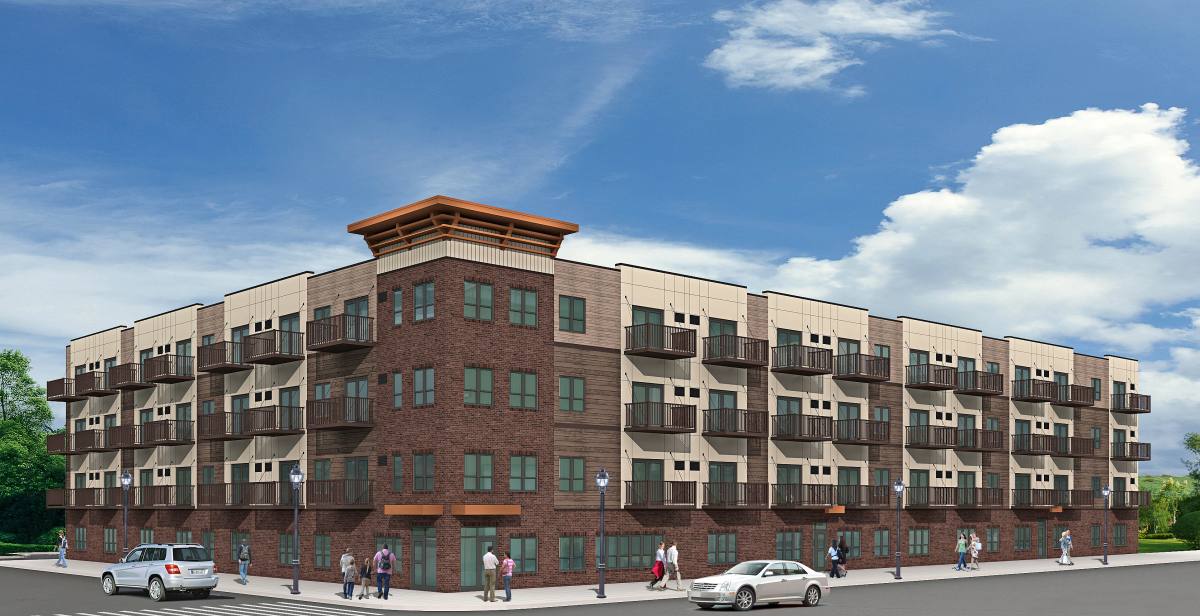 Apartment for rent at 2102 W Superior St, Duluth, MN 55816