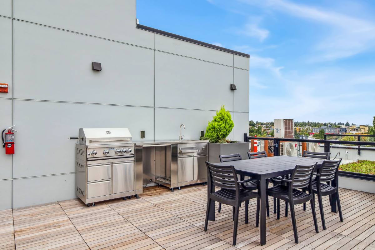 Apartment for rent at 1419 24th Ave, Seattle, WA 98122